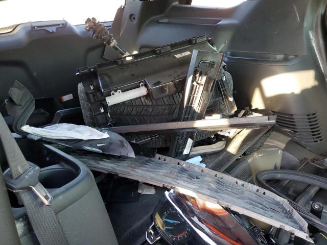 1FM5K8AR5JGA21054 - 2018 FORD EXPLORER POLICE INTERCEPTOR BLACK photo 13