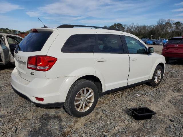 3C4PDCBG1FT627932 - 2015 DODGE JOURNEY SXT WHITE photo 3