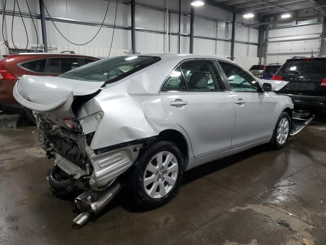 4T1BK46K47U513897 - 2007 TOYOTA CAMRY LE SILVER photo 3