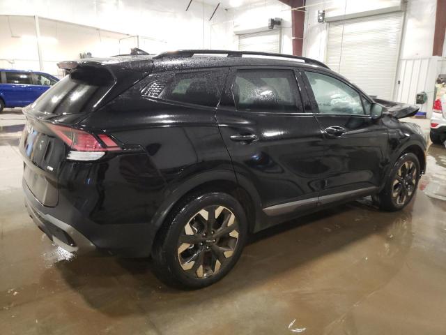 5XYK6CDF4RG151468 - 2024 KIA SPORTAGE X LINE BLACK photo 3