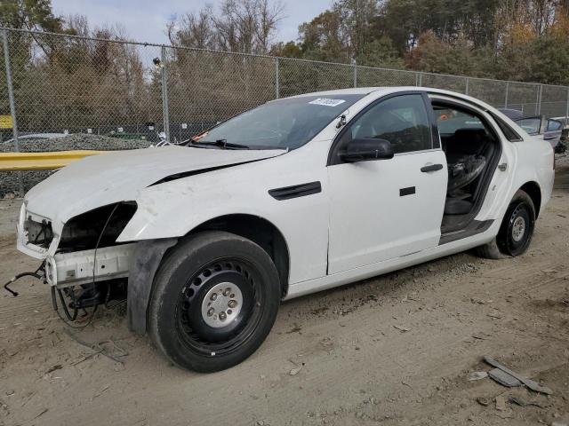 2011 CHEVROLET CAPRICE POLICE, 