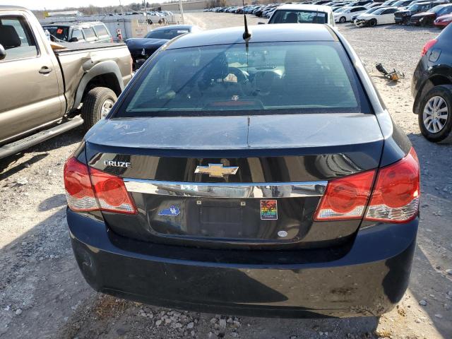 1G1PA5SH0D7320520 - 2013 CHEVROLET CRUZE LS BLACK photo 6