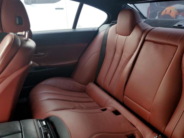 WBA6D4C54HD977706 - 2017 BMW 650 I GRAN COUPE WHITE photo 10