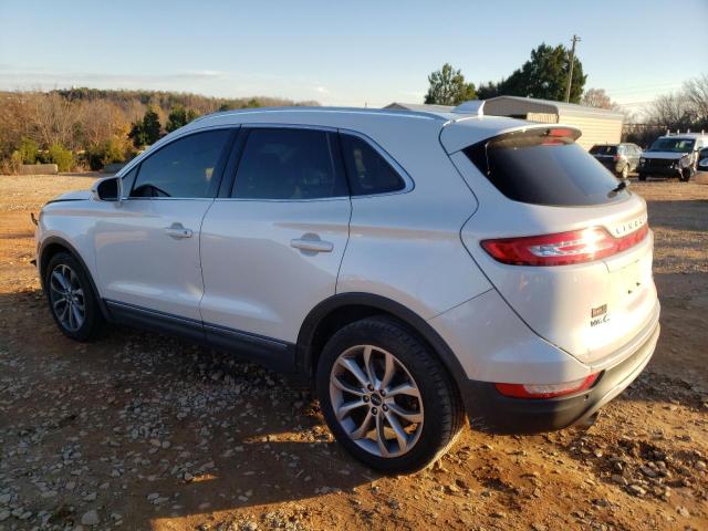 5LMCJ1A91FUJ18372 - 2015 LINCOLN MKC WHITE photo 2