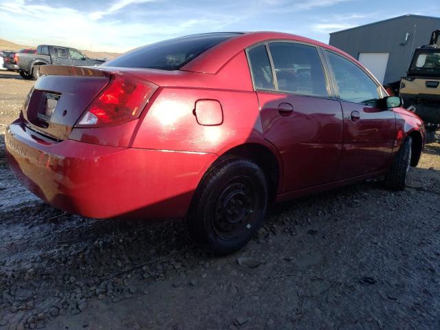 1G8AJ55F27Z127862 - 2007 SATURN ION LEVEL 2 勃艮第红 照片 3