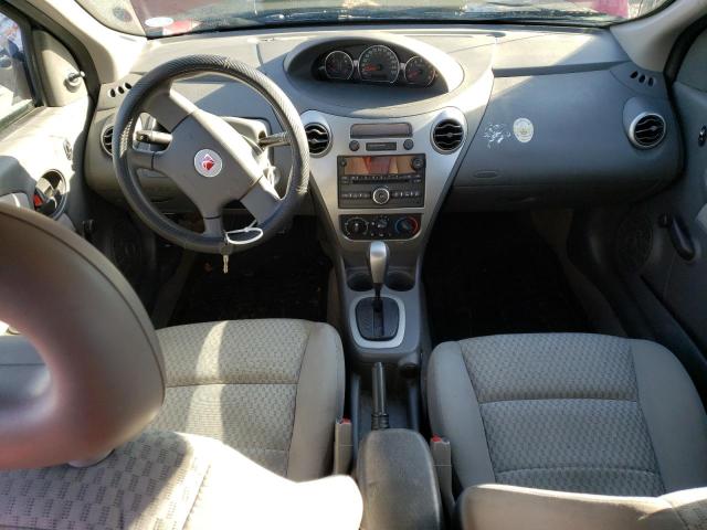 1G8AJ55F27Z127862 - 2007 SATURN ION LEVEL 2 勃艮第红 照片 8