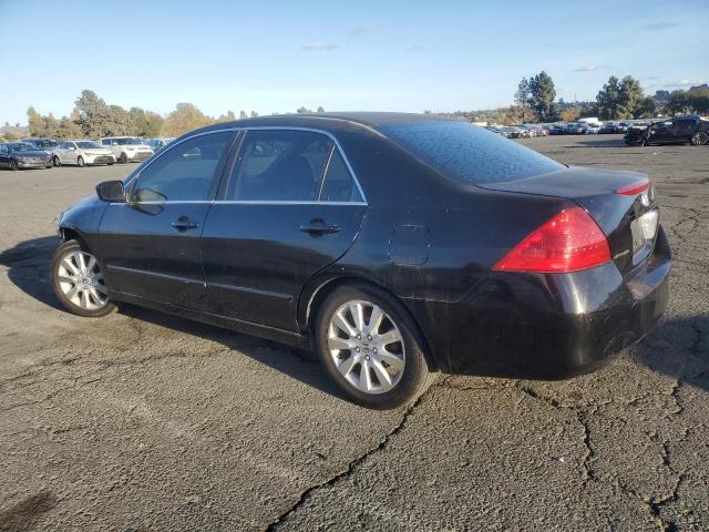 1HGCM56386A115742 - 2006 HONDA ACCORD SE BLACK photo 2