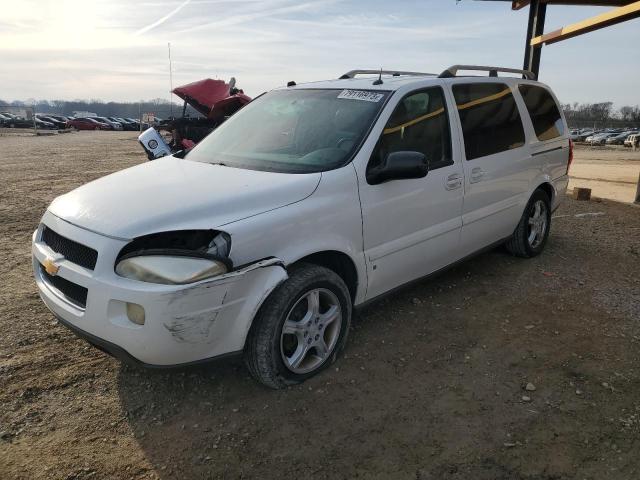 1GNDV33136D181466 - 2006 CHEVROLET UPLANDER LT WHITE photo 1