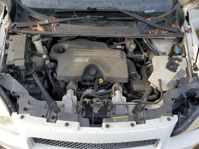 1GNDV33136D181466 - 2006 CHEVROLET UPLANDER LT WHITE photo 12