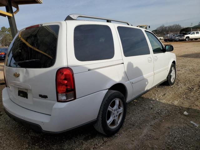 1GNDV33136D181466 - 2006 CHEVROLET UPLANDER LT WHITE photo 3