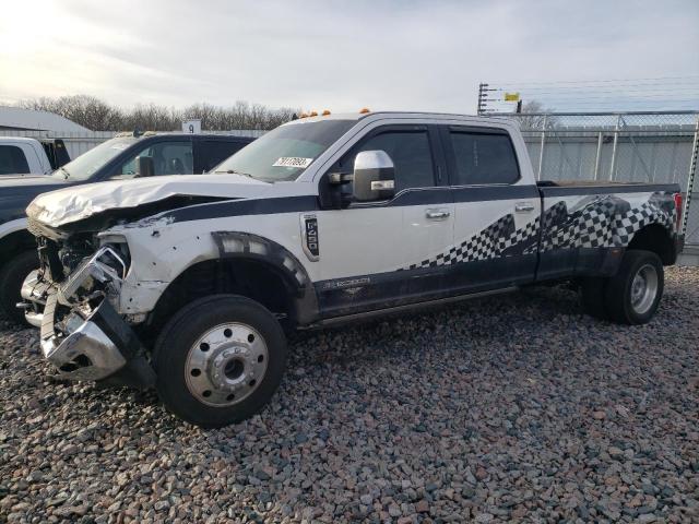 2019 FORD F450 SUPER DUTY, 