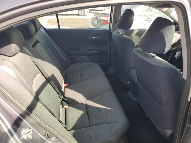 1HGCR2F32FA227002 - 2015 HONDA ACCORD LX GRAY photo 10