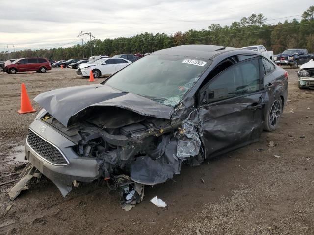 2017 FORD FOCUS SEL, 