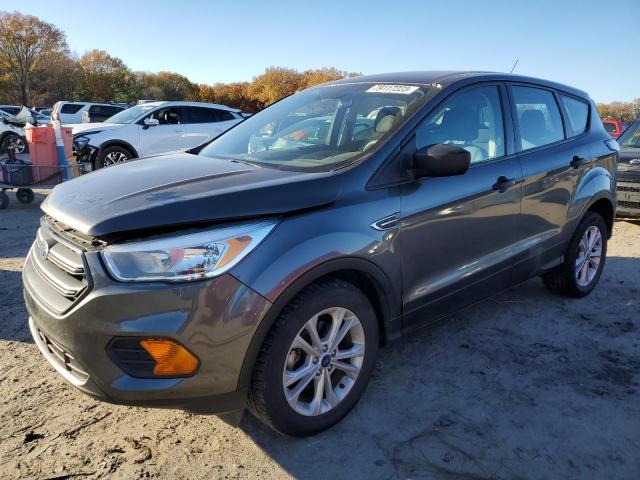 2017 FORD ESCAPE S, 