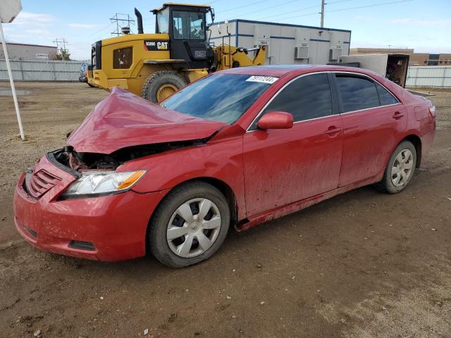 2009 TOYOTA CAMRY BASE, 