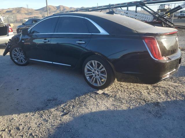 2G61M5S30K9146164 - 2019 CADILLAC XTS LUXURY BLACK photo 2