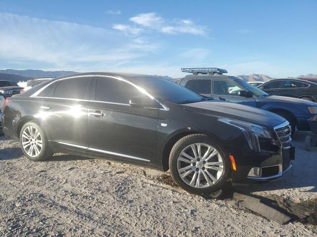 2G61M5S30K9146164 - 2019 CADILLAC XTS LUXURY BLACK photo 4