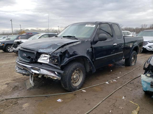 2001 FORD F150, 