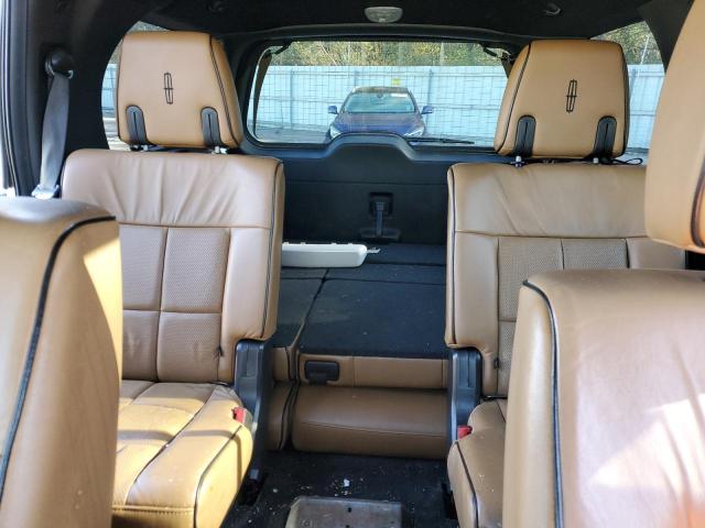 5LMJJ2H58CEL03332 - 2012 LINCOLN NAVIGATOR 白色 照片 10