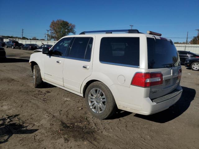 5LMJJ2H58CEL03332 - 2012 LINCOLN NAVIGATOR 白色 照片 2