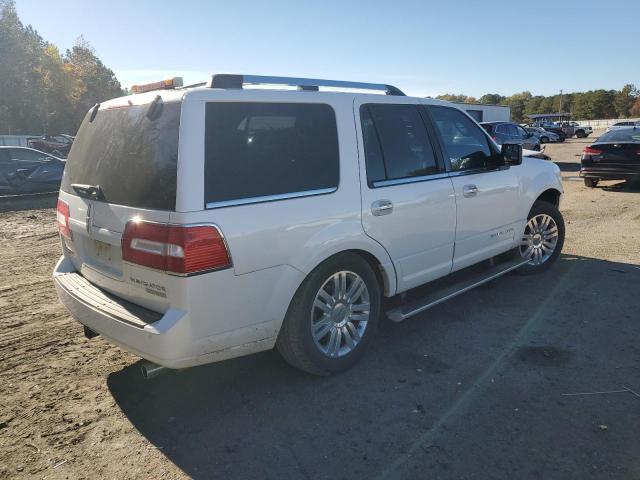 5LMJJ2H58CEL03332 - 2012 LINCOLN NAVIGATOR 白色 照片 3