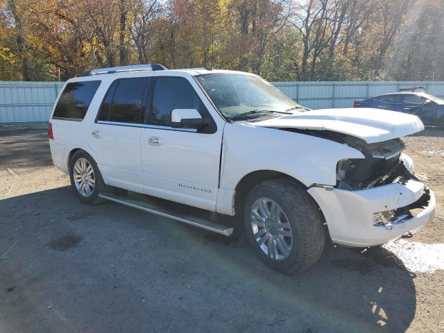 5LMJJ2H58CEL03332 - 2012 LINCOLN NAVIGATOR 白色 照片 4