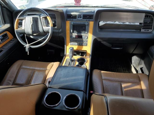 5LMJJ2H58CEL03332 - 2012 LINCOLN NAVIGATOR 白色 照片 8