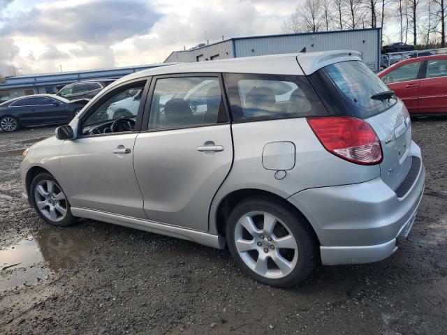 2T1KR32E54C211392 - 2004 TOYOTA COROLLA MA XR SILVER photo 2