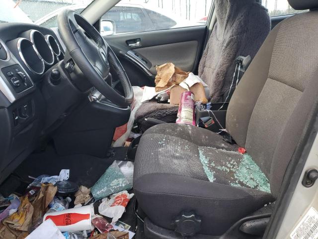 2T1KR32E54C211392 - 2004 TOYOTA COROLLA MA XR SILVER photo 7