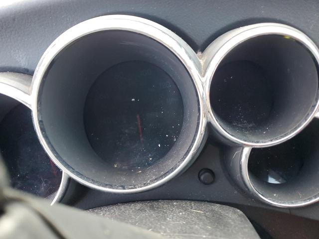 2T1KR32E54C211392 - 2004 TOYOTA COROLLA MA XR SILVER photo 9