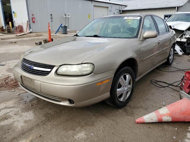 2000 CHEVROLET MALIBU, 