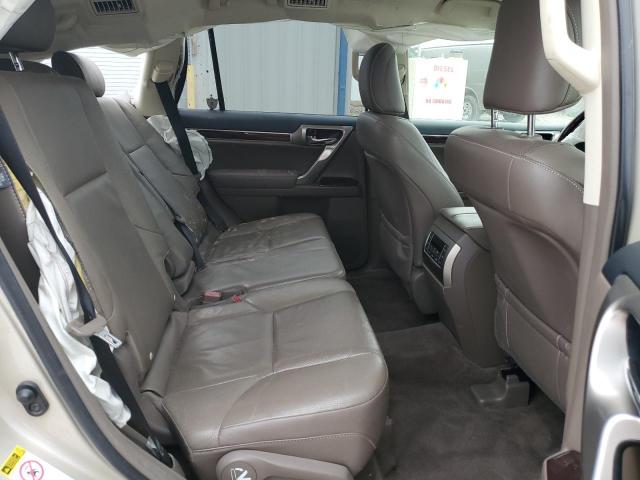 JTJBM7FXXG5146118 - 2016 LEXUS GX 460 TAN photo 10