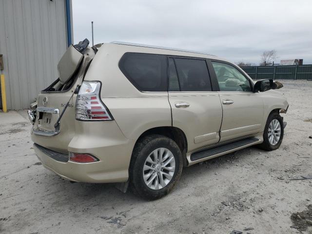 JTJBM7FXXG5146118 - 2016 LEXUS GX 460 TAN photo 3