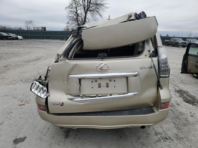 JTJBM7FXXG5146118 - 2016 LEXUS GX 460 TAN photo 6