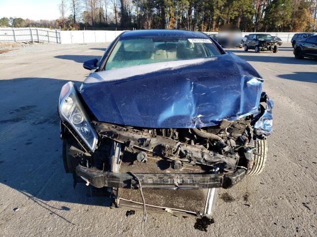 5NPE24AF8GH344960 - 2016 HYUNDAI SONATA SE BLUE photo 5