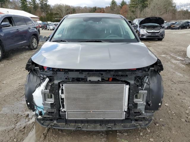 KNDCP3LE0P5064845 - 2023 KIA NIRO LX GRAY photo 5