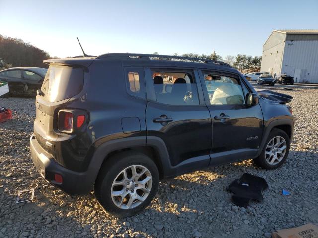 ZACCJABT2GPD91776 - 2016 JEEP RENEGADE LATITUDE BLACK photo 3