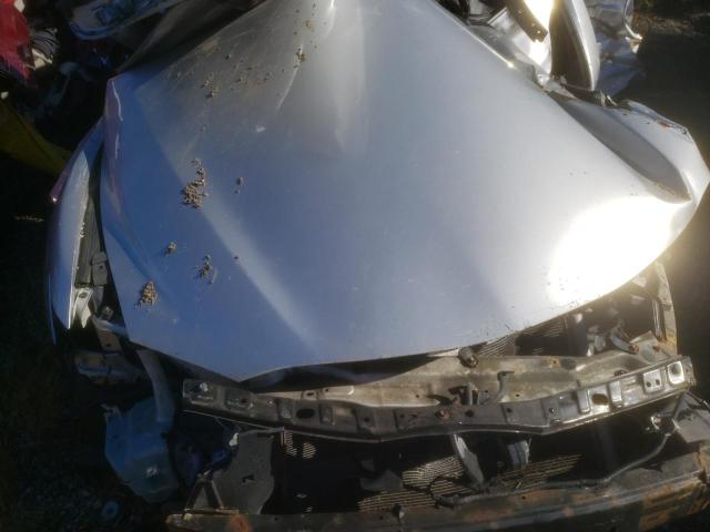 4T1BE46K19U305373 - 2009 TOYOTA CAMRY BASE SILVER photo 11