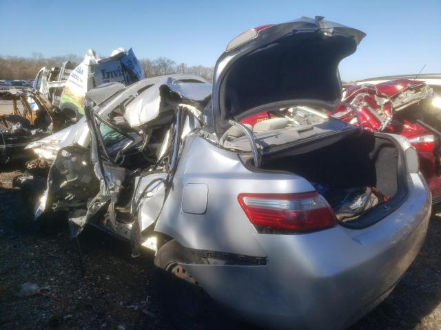 4T1BE46K19U305373 - 2009 TOYOTA CAMRY BASE SILVER photo 2