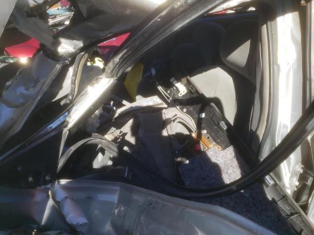 4T1BE46K19U305373 - 2009 TOYOTA CAMRY BASE SILVER photo 7