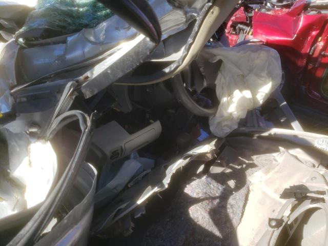 4T1BE46K19U305373 - 2009 TOYOTA CAMRY BASE SILVER photo 9