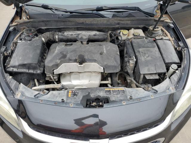 1G11C5SL6FF113224 - 2015 CHEVROLET MALIBU 1LT Қара фото 11