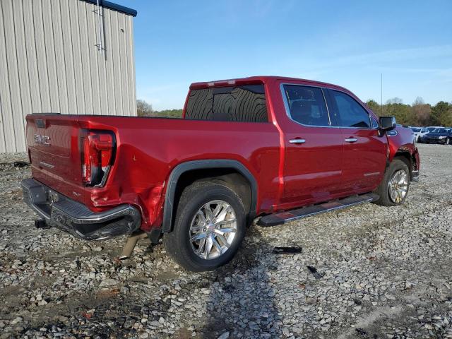 3GTP8DET4MG171787 - 2021 GMC SIERRA C1500 SLT BURGUNDY photo 3