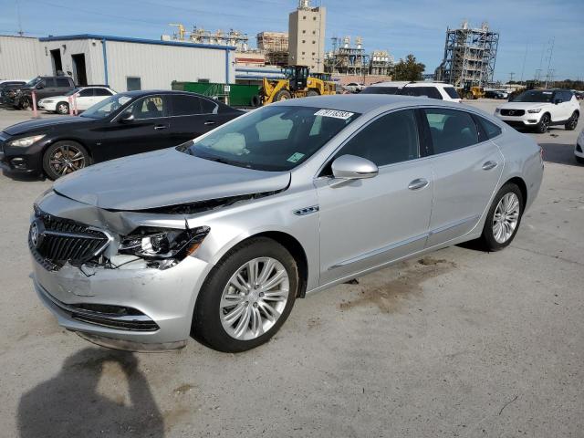 1G4ZP5SZ1KU127102 - 2019 BUICK LACROSSE ESSENCE ვერცხლისფერი ფოტო 1