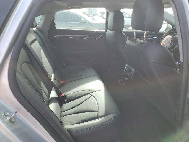 1G4ZP5SZ1KU127102 - 2019 BUICK LACROSSE ESSENCE ვერცხლისფერი ფოტო 10