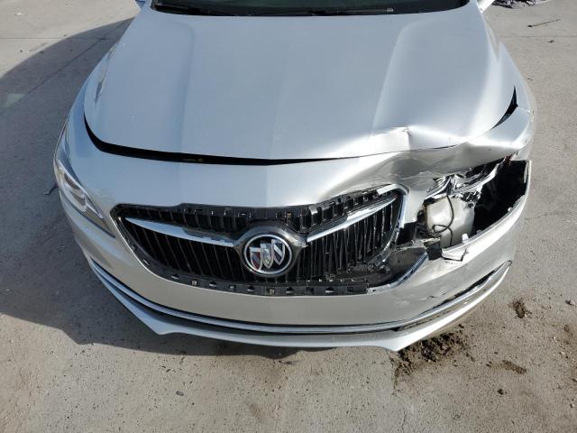 1G4ZP5SZ1KU127102 - 2019 BUICK LACROSSE ESSENCE ვერცხლისფერი ფოტო 11