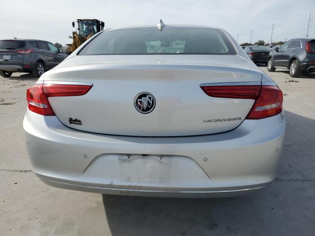1G4ZP5SZ1KU127102 - 2019 BUICK LACROSSE ESSENCE ვერცხლისფერი ფოტო 6