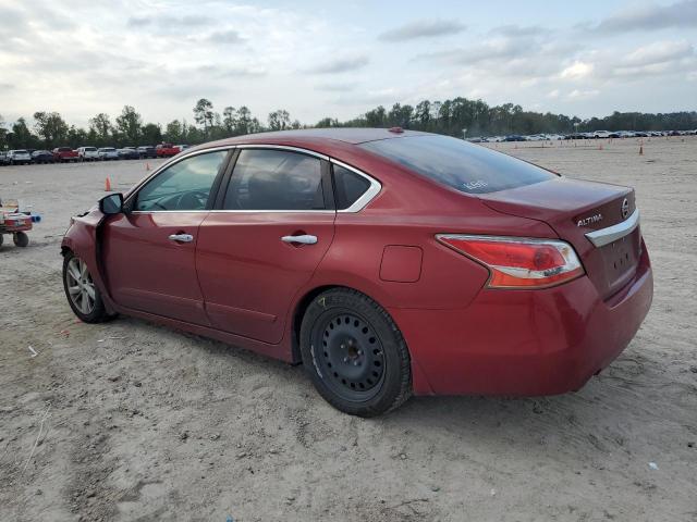 1N4AL3AP7EC272467 - 2014 NISSAN ALTIMA 2.5 MAROON photo 2