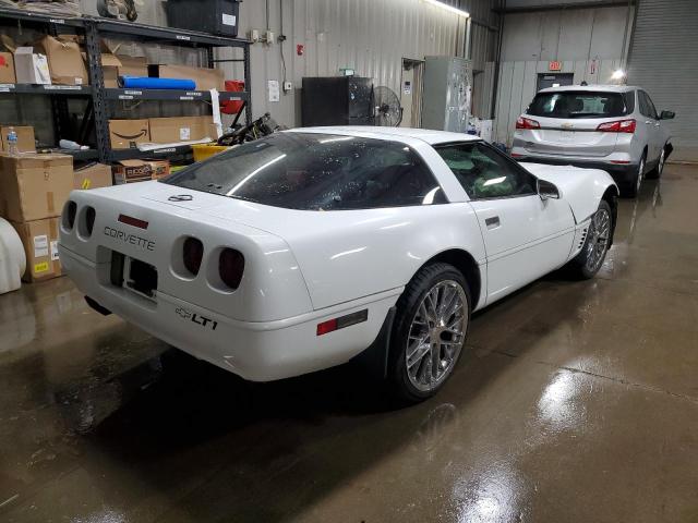 1G1YY22P6S5111166 - 1995 CHEVROLET CORVETTE WHITE photo 3