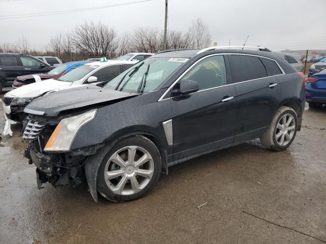 3GYFNHE3XDS616603 - 2013 CADILLAC SRX PERFORMANCE COLLECTION Қара фото 1